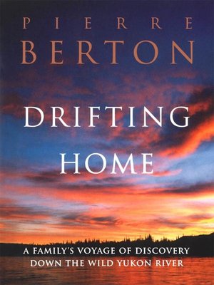 cover image of Drifting Home